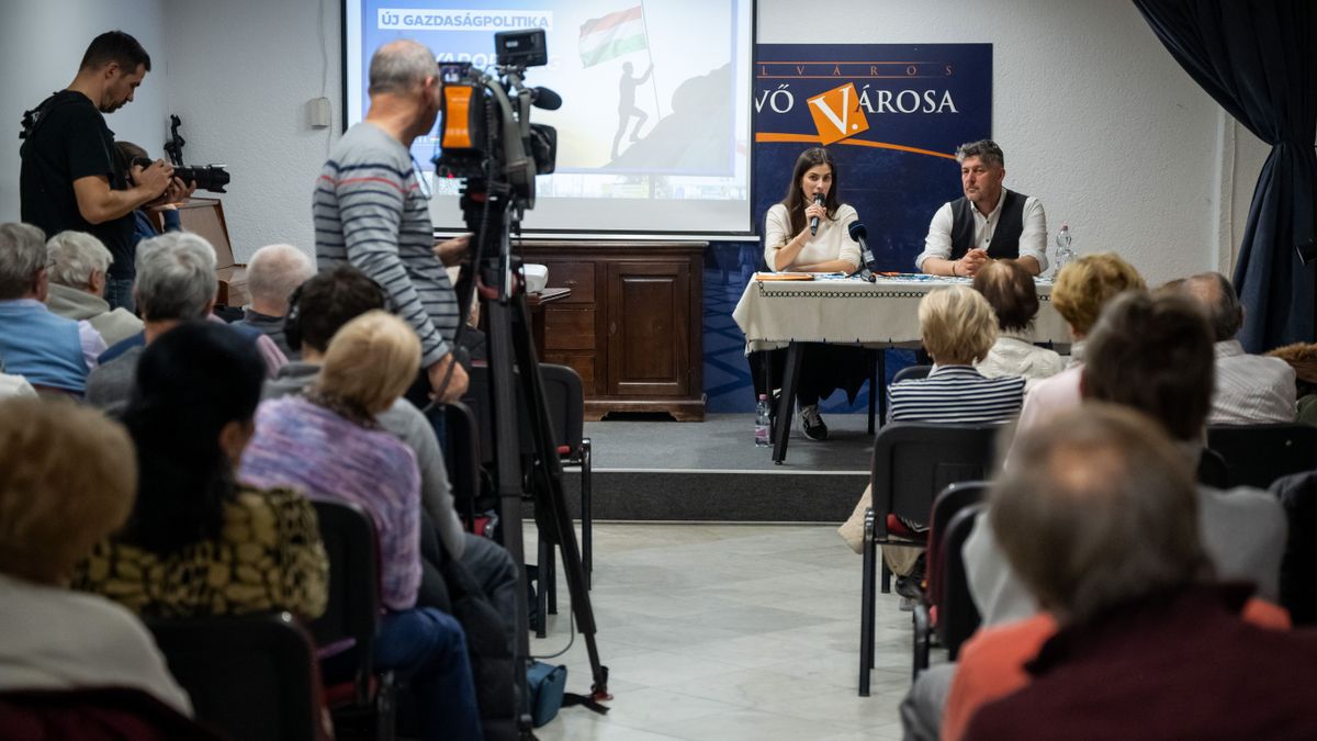 Szentkirályi Alexandra: a magyar emberek előrelépésének feltétele a gazdasági semlegesség