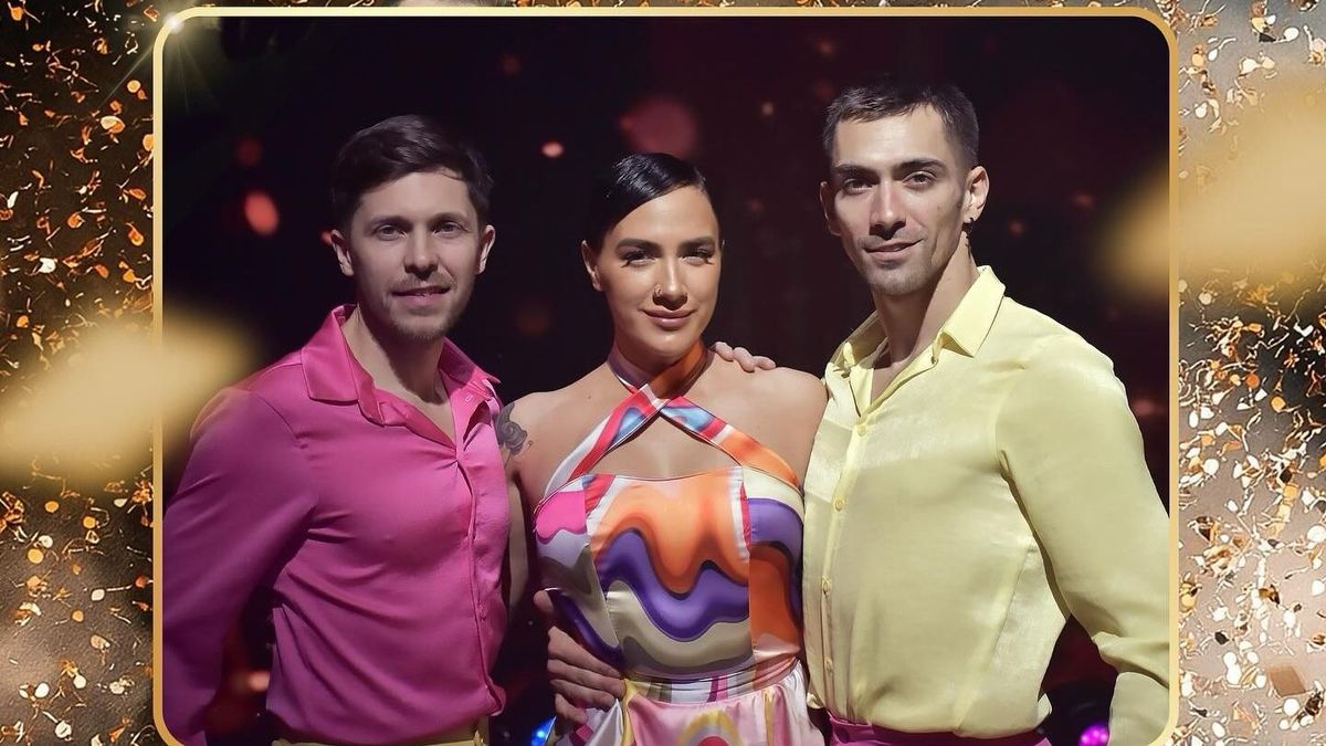 Tóth Gabi ismét odaszólt a zsűrinek