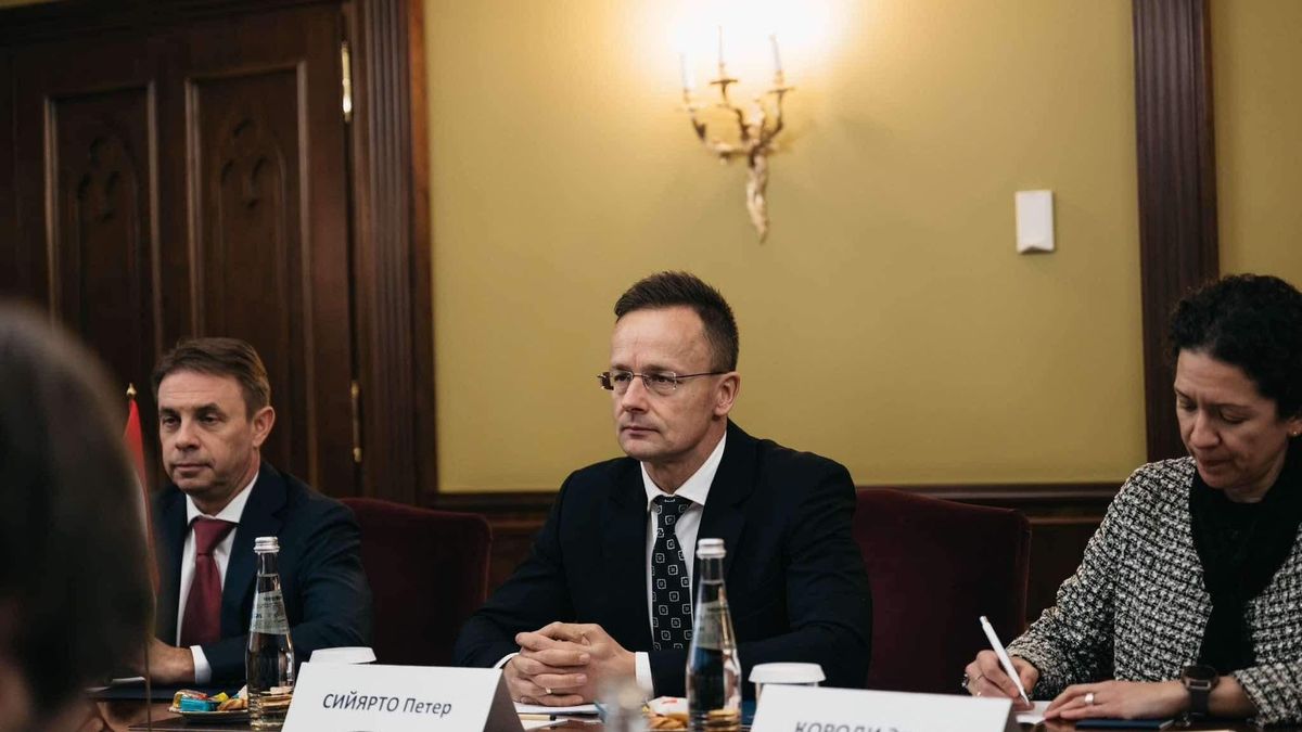 Szijjártó Péter: Oroszország elkötelezett Magyarország energiaellátásának fenntartása mellett (videó)