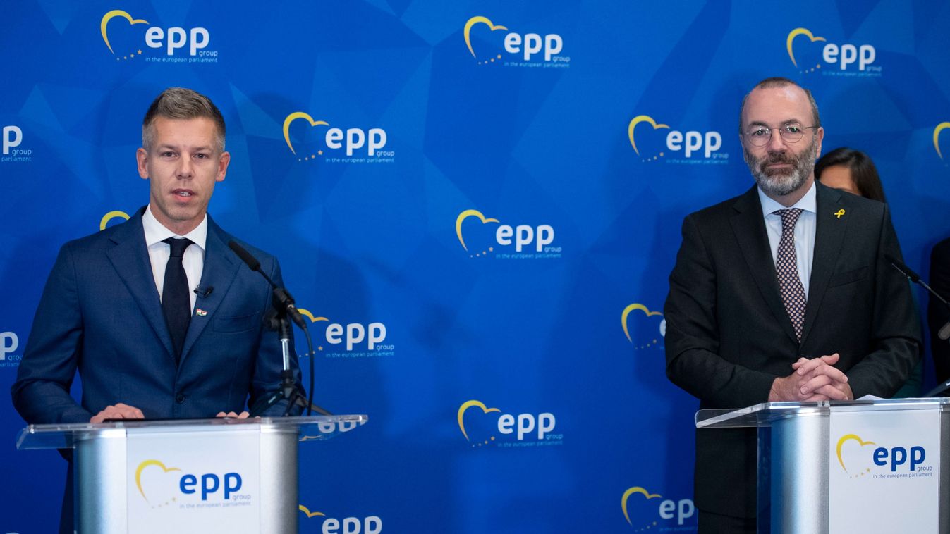 Menczer Tamás szerint Magyar Péterék bevándorláspárti álláspontja veszélyes