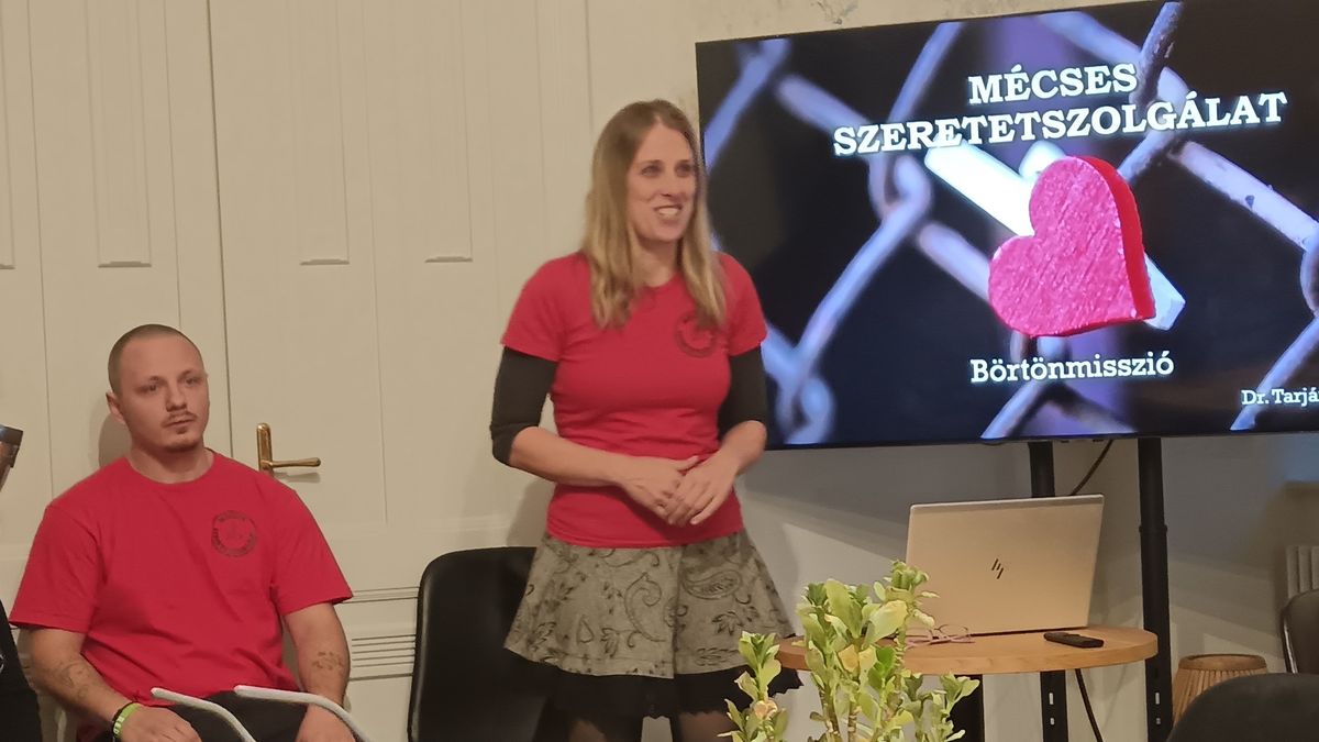 Lelki pilléreket erősít az építőmérnök