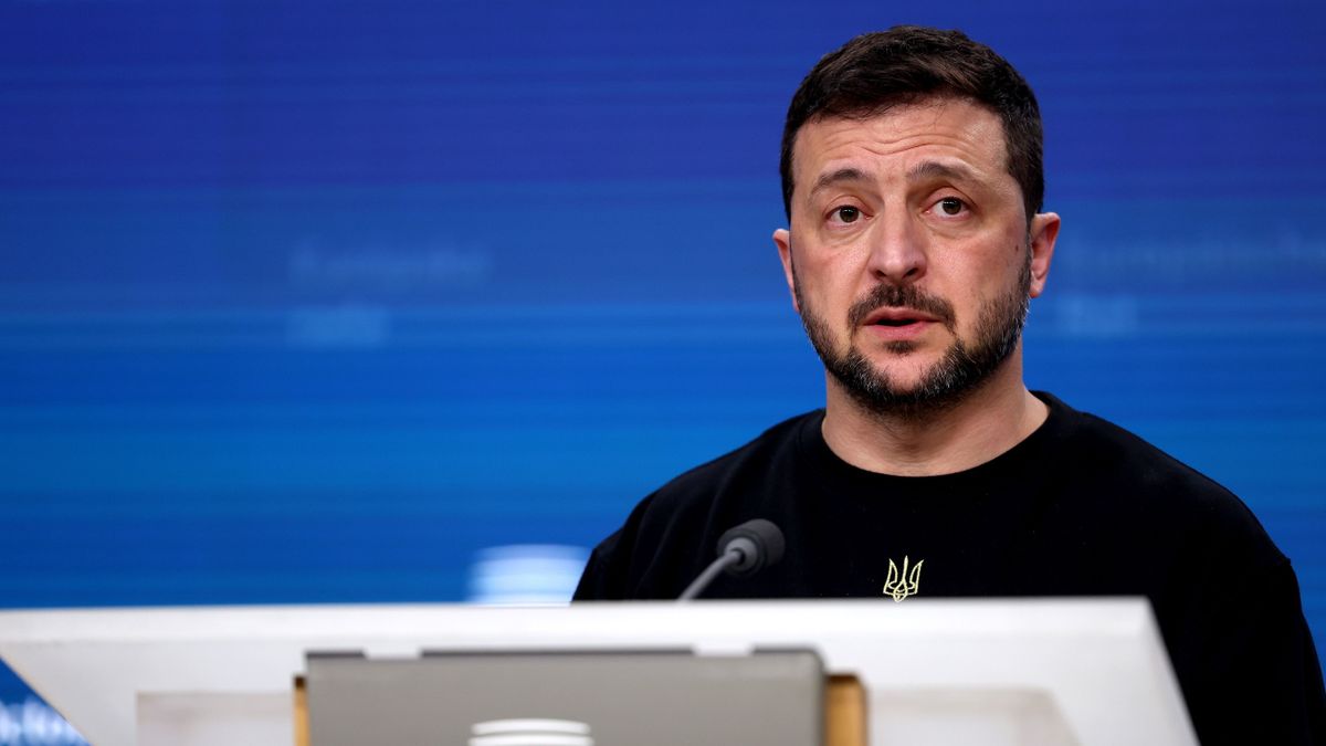 Zelenszkij módosította a háború lezárásával kapcsolatos retorikáját