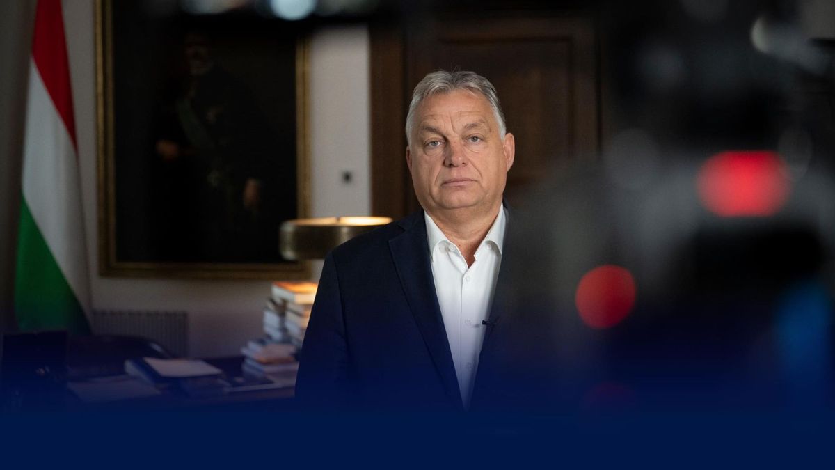 Orbán Viktor: Krisztus nélkül nincs karácsony!