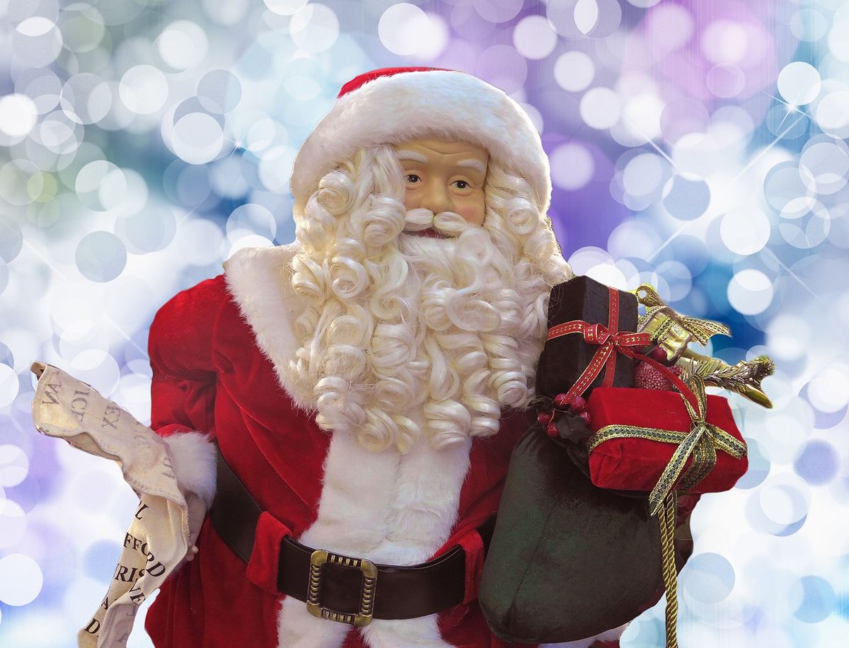 Miklós, Szent Miklós és a Krampusz története