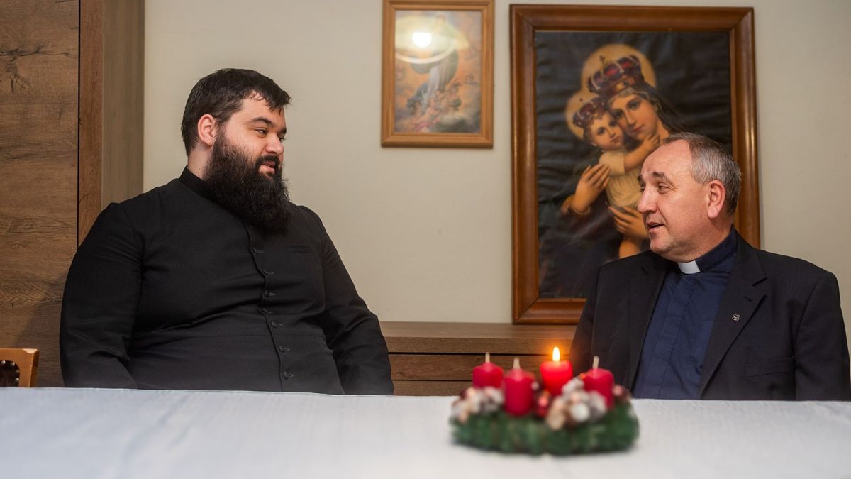 Atyák lelki készülődése