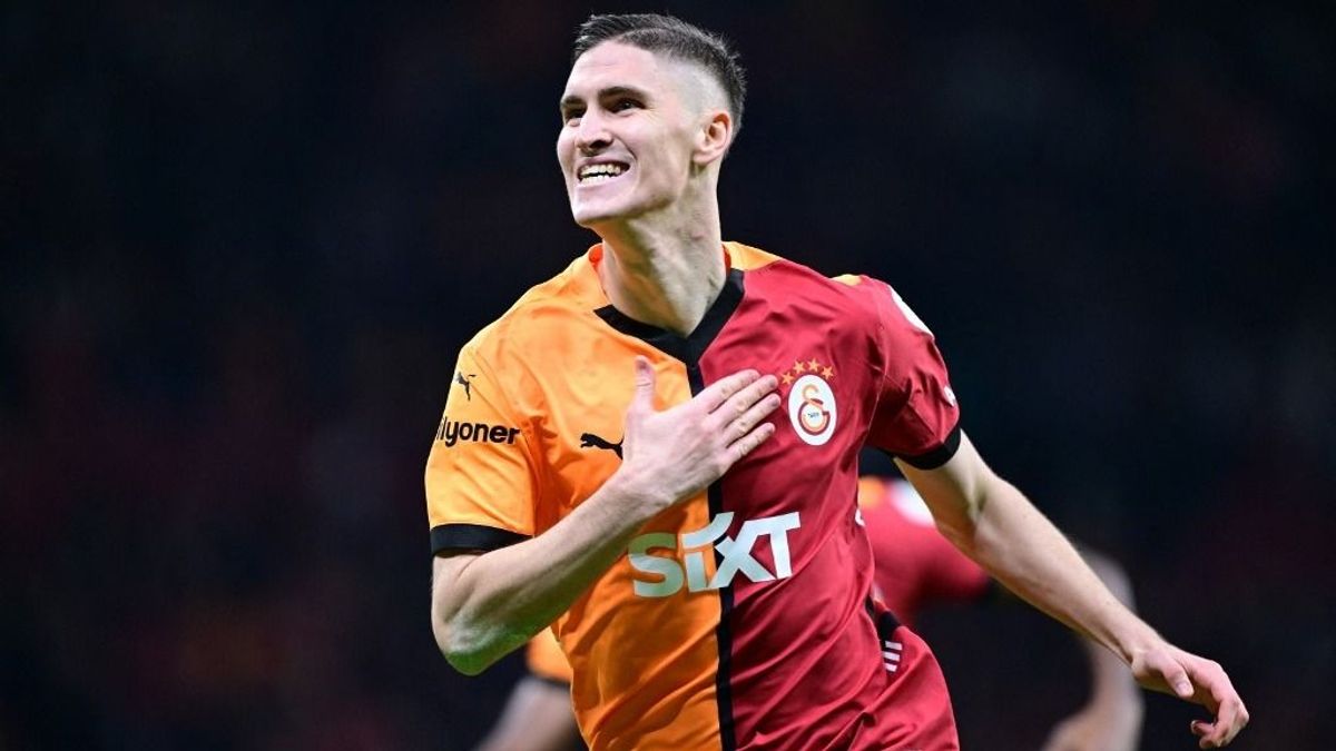 Sallait arcon ütötték, majd megszerezte első gólját a török bajnokságban (videó)