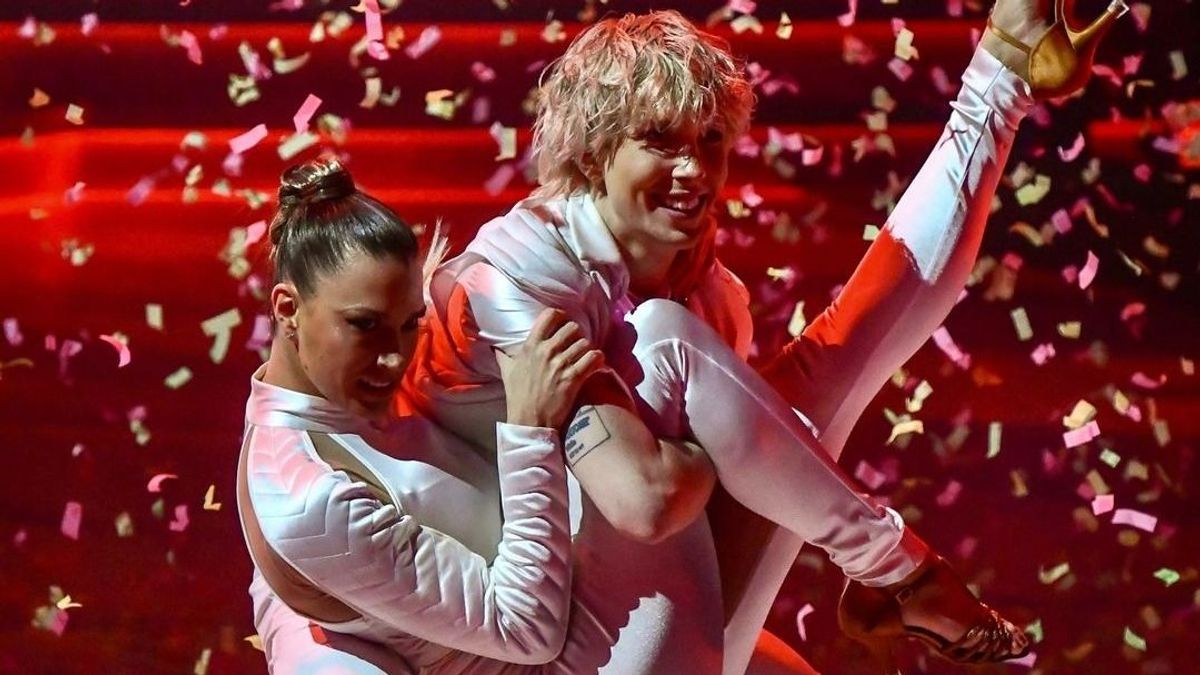 WhisperTon és Tóth Katica verhetetlenek