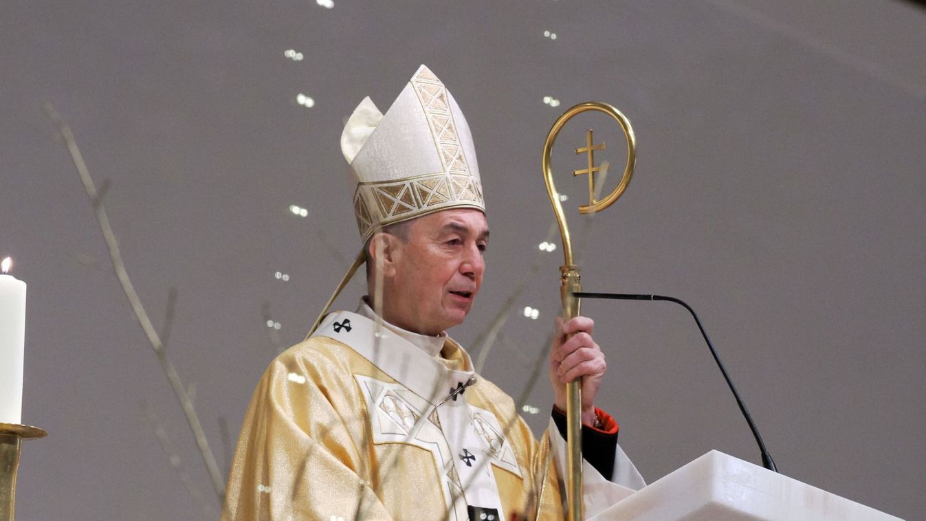 Udvardy György: Isten szeretete átjár minket