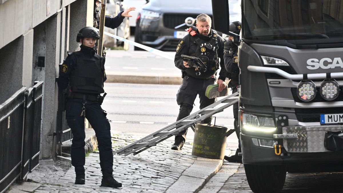 Terrorcselekmény előkészítésével vádolnak több embert Svédországban