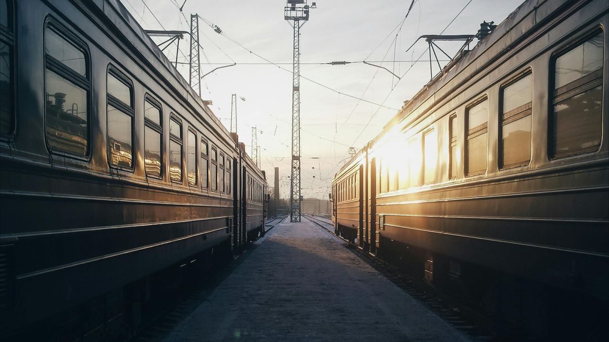 Veszprémbe tartó vonat gázolt embert