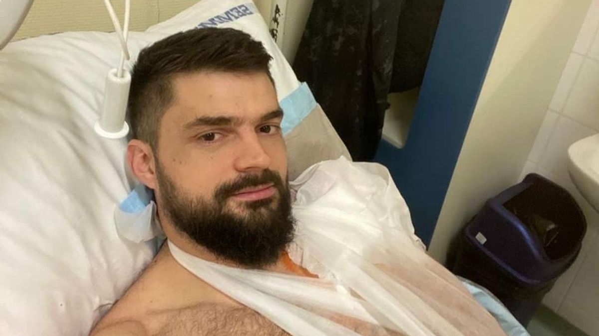 Vasilev: túl a műtéten