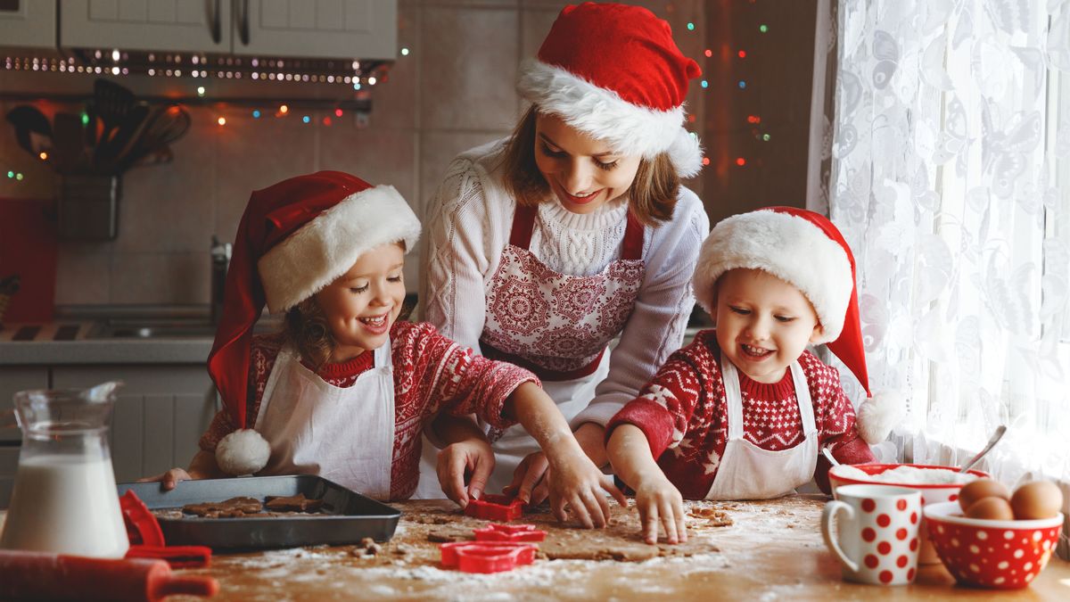 Nincs karácsony mézeskalács nélkül - így készíthetjük el egyszerűen az ünnep elmaradhatatlan kellékét