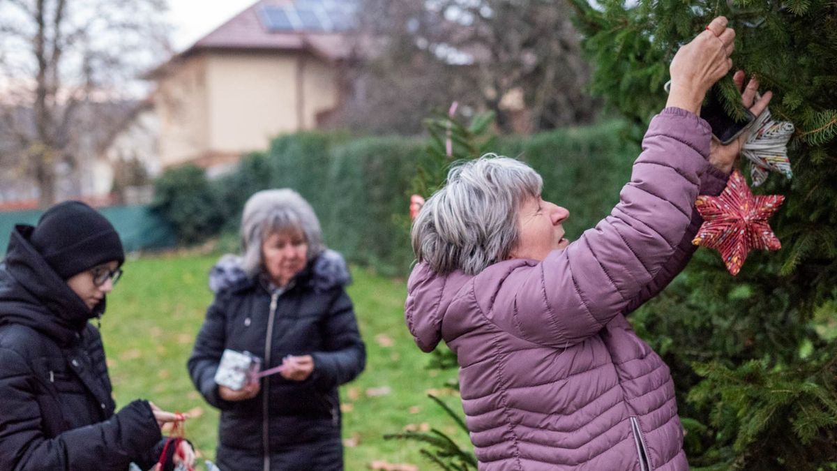 Advent Csikólegelőn