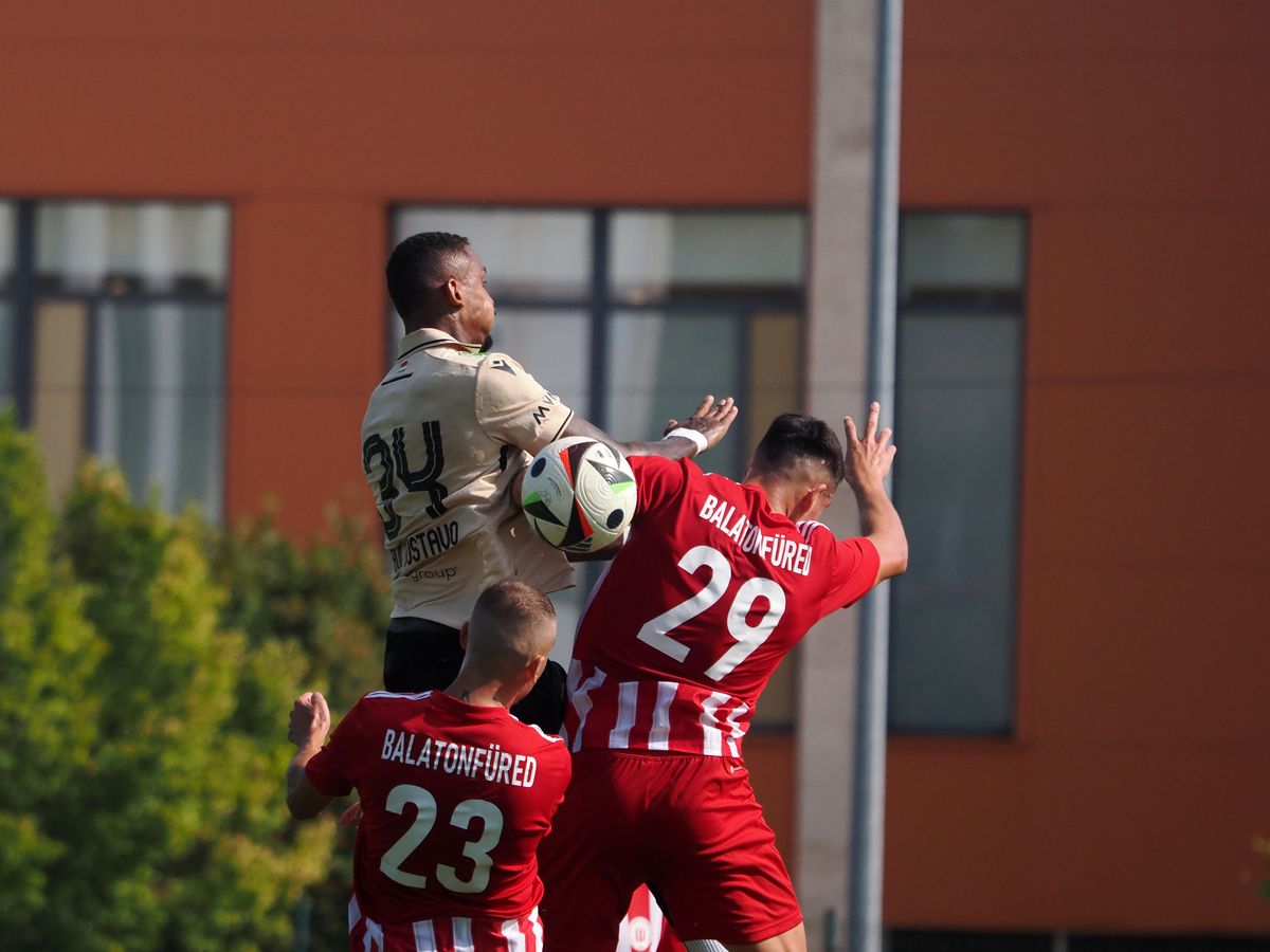 Fotóválogatással foglaljuk össze a Veszprém vármegyei sport 2024-es évét. Az év sportpillanatai között többféle sportág, sportoló és helyzet megtalálható.