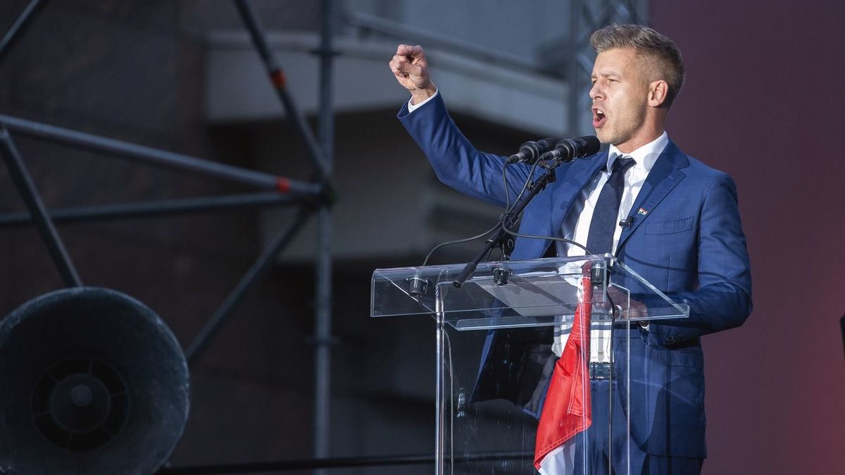 A Tisza Párt hatalmas bevételre tett szert fél év alatt