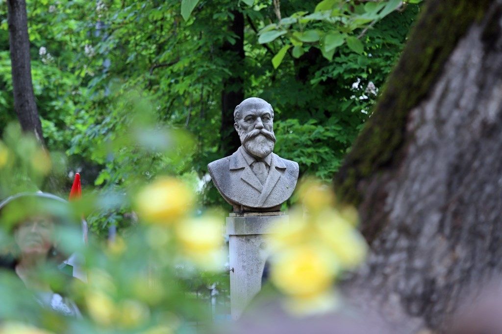 A Jókai-emlékév kapcsán irodalmi rendezvény-sorozattal készülnek Balatonfüreden