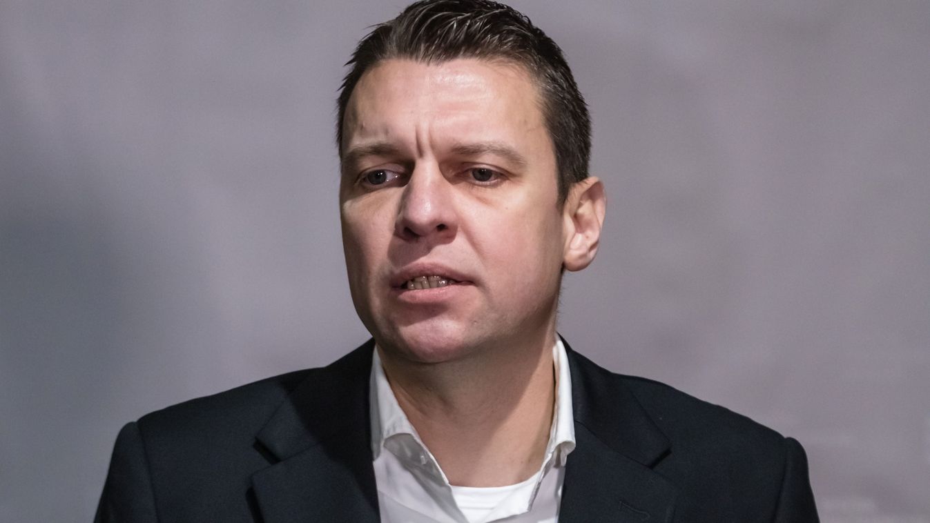 Menczer Tamás: a bevándorlás tetszik Pósfai Gábornak és tetszik Magyar Péternek (videó)