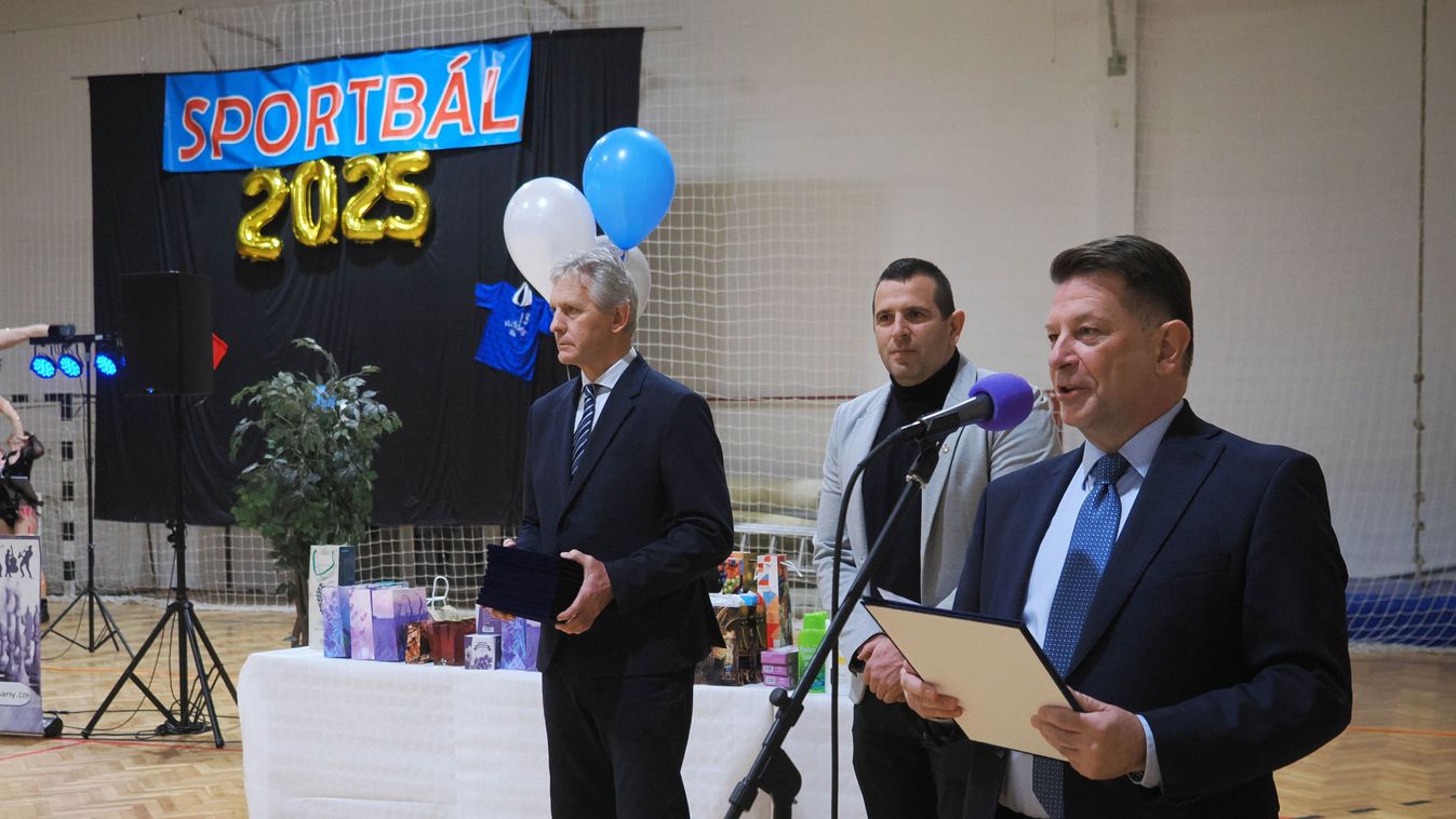 Alsóörsi sportbál tombolával, díjátadással (+képek!)