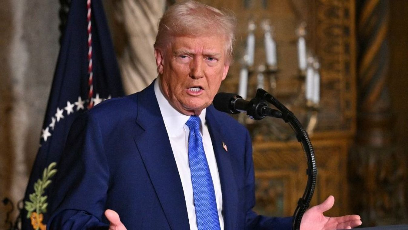 Trump megszólalt az amerikai–orosz tárgyalások után: választásokat kell tartani Ukrajnában