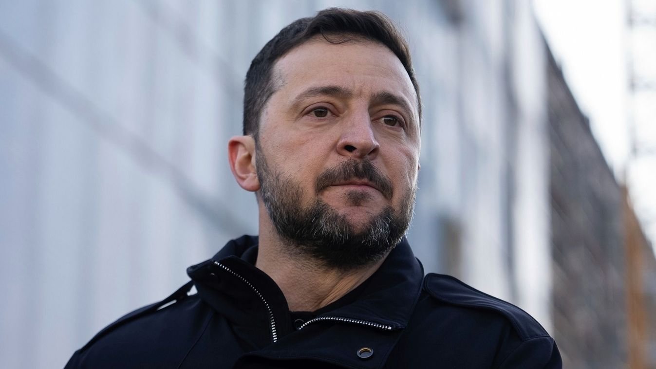 Zelenszkij hibázott, hogy többször is elutasította Orbán Viktor segítségét