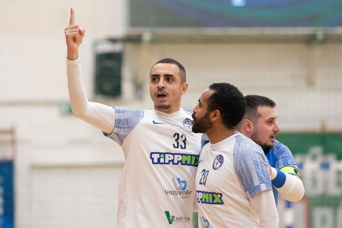 Veszprém-Újpest futsalmeccsel folytatódik a bajnoki program a Március 15. úti sportcsarnokban, ahol két élgárda csap össze egymással.