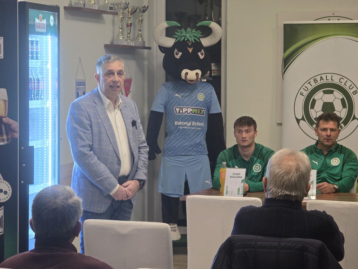 FC Ajka: szuroklói ankétot tartottak