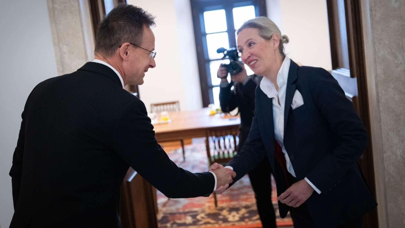 Szijjártó Péter: Európa nagy bajban van
