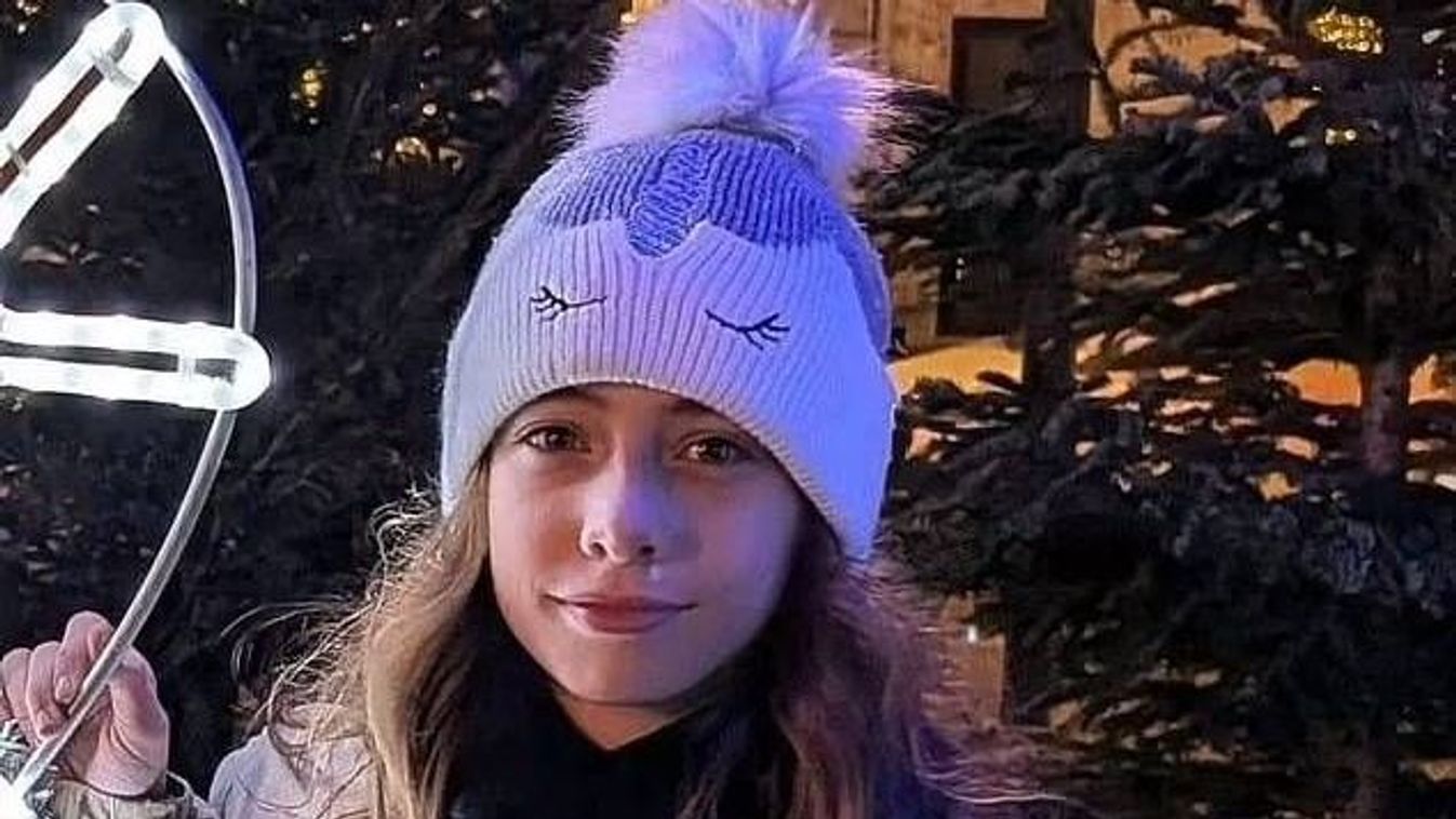 Holtan találták meg az eltűnt 11 éves kislányt
