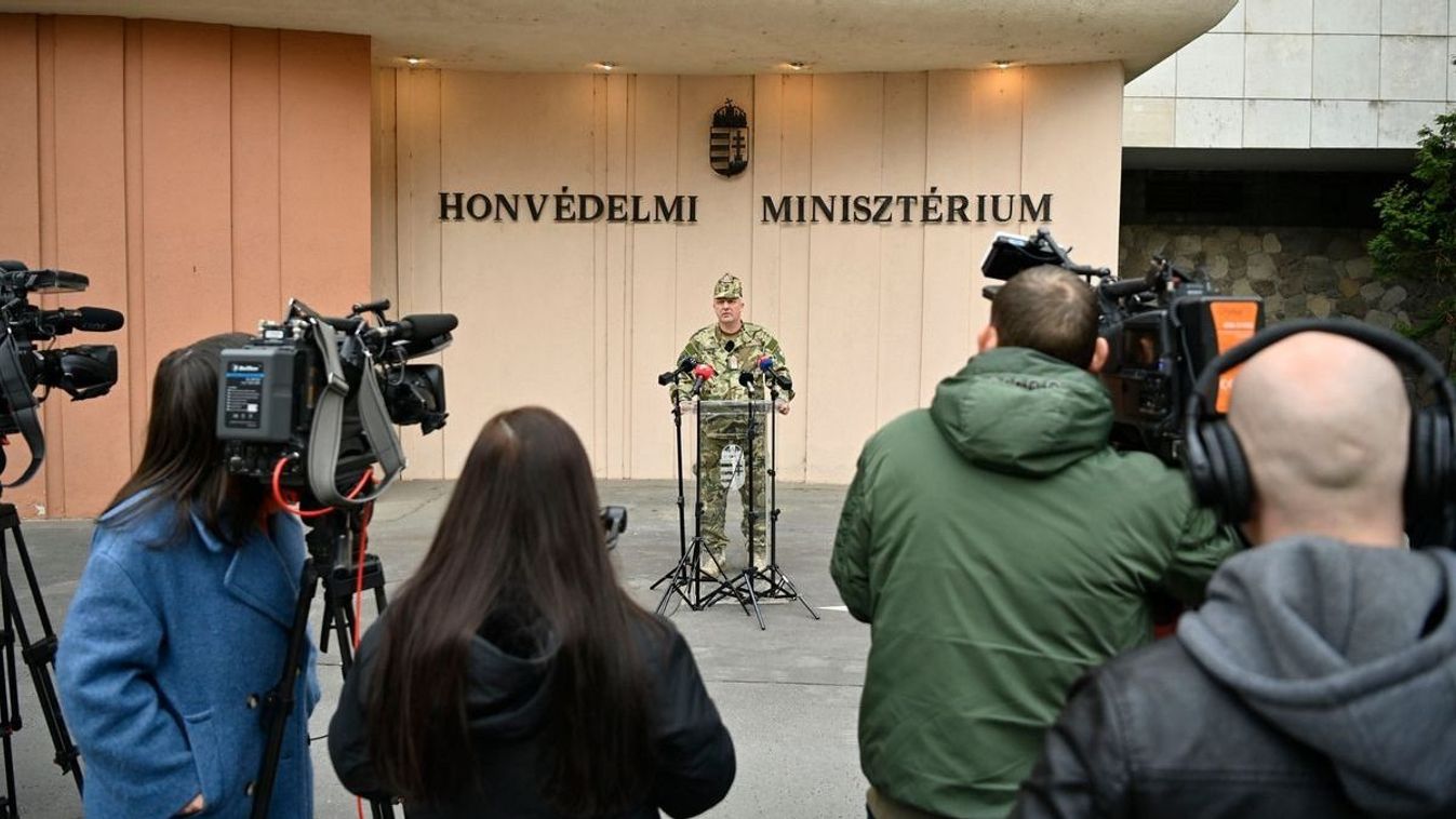 A honvédelmi miniszter meglátogatta az újdörögdi baleset sérültjeit