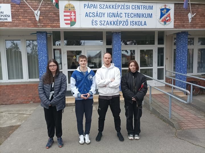 Zöld Gömb - Idén is nevezett az Acsády iskola