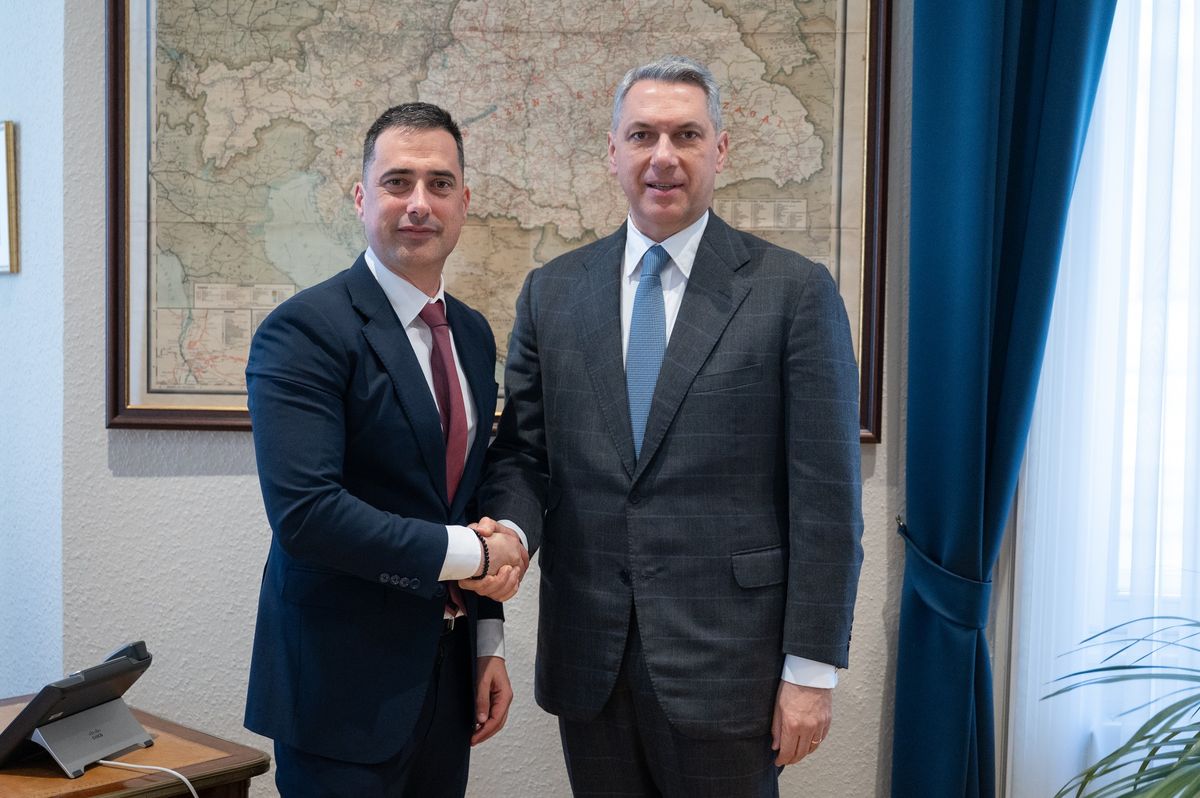 Ovádi Péter országgyűlési képviselő kedden találkozott Lázár János építési és közlekedési miniszterrel, és számos veszprémi beruházás naprendre került