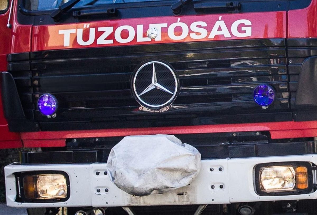 Mérgező anyag miatt kellett azonnal méréseket végezni