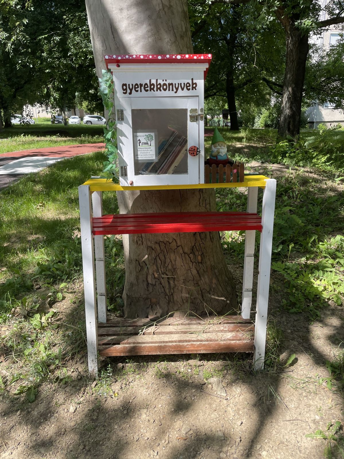 nemcsak az olvasás szeretetéről szólnak, hanem a közösségről is.