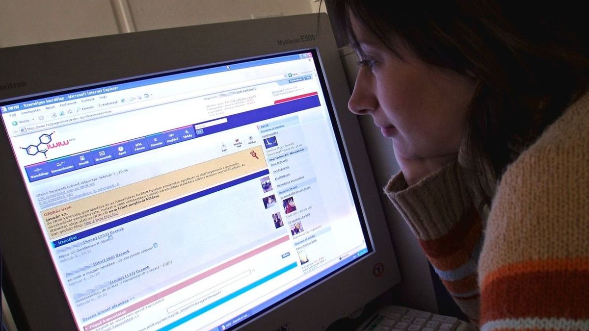 Az iWiW a 2000-es évek elején indult hódító útjára