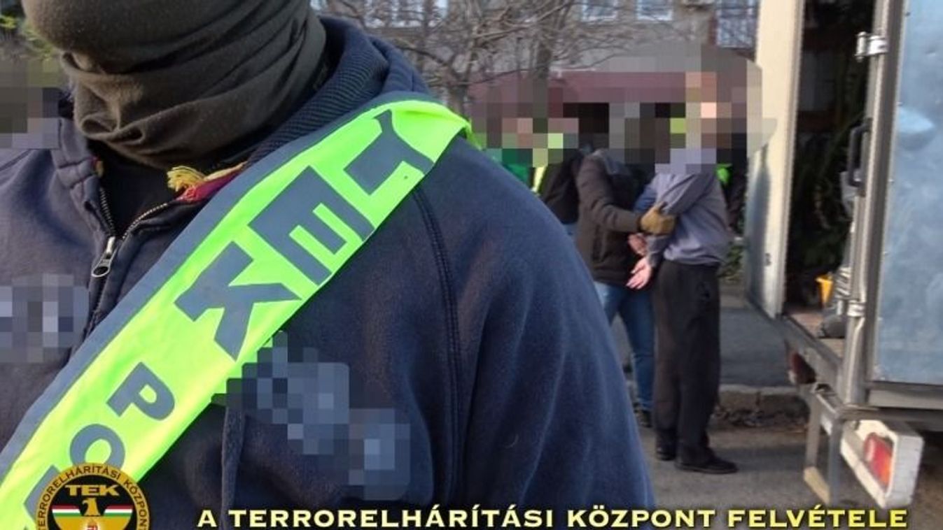 Balatonfüred: a TEK segítségével fogták el a 73 éves fegyveres férfit