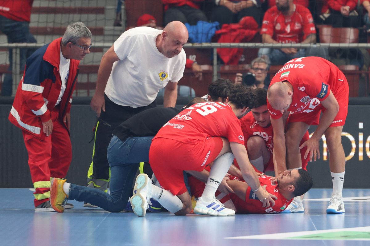 Ezen a héten nem lép pályára a veszprémi kézilabdacsapat, az élet persze nem áll meg, van, aki rehabilitációt végez, mások válogatott meccseket játszanak.