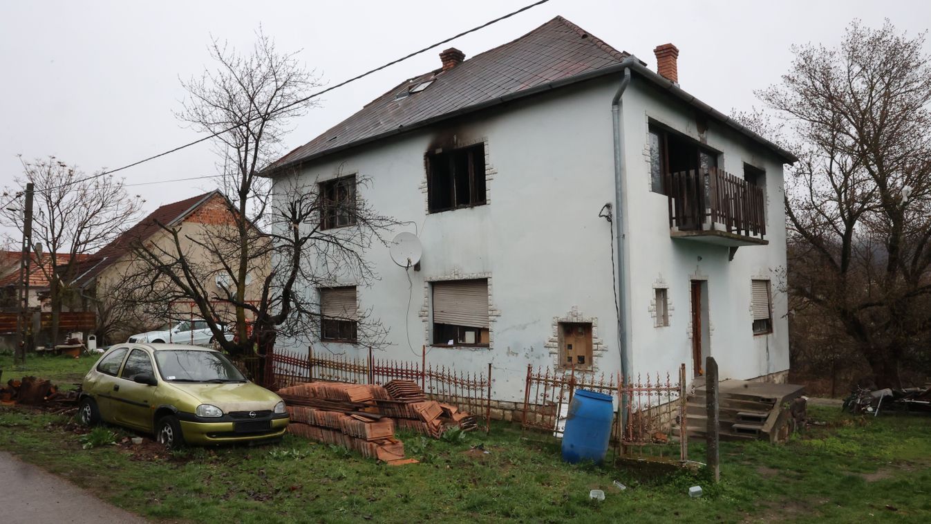 Félelmetes fotókon a halálos tűz pusztítása