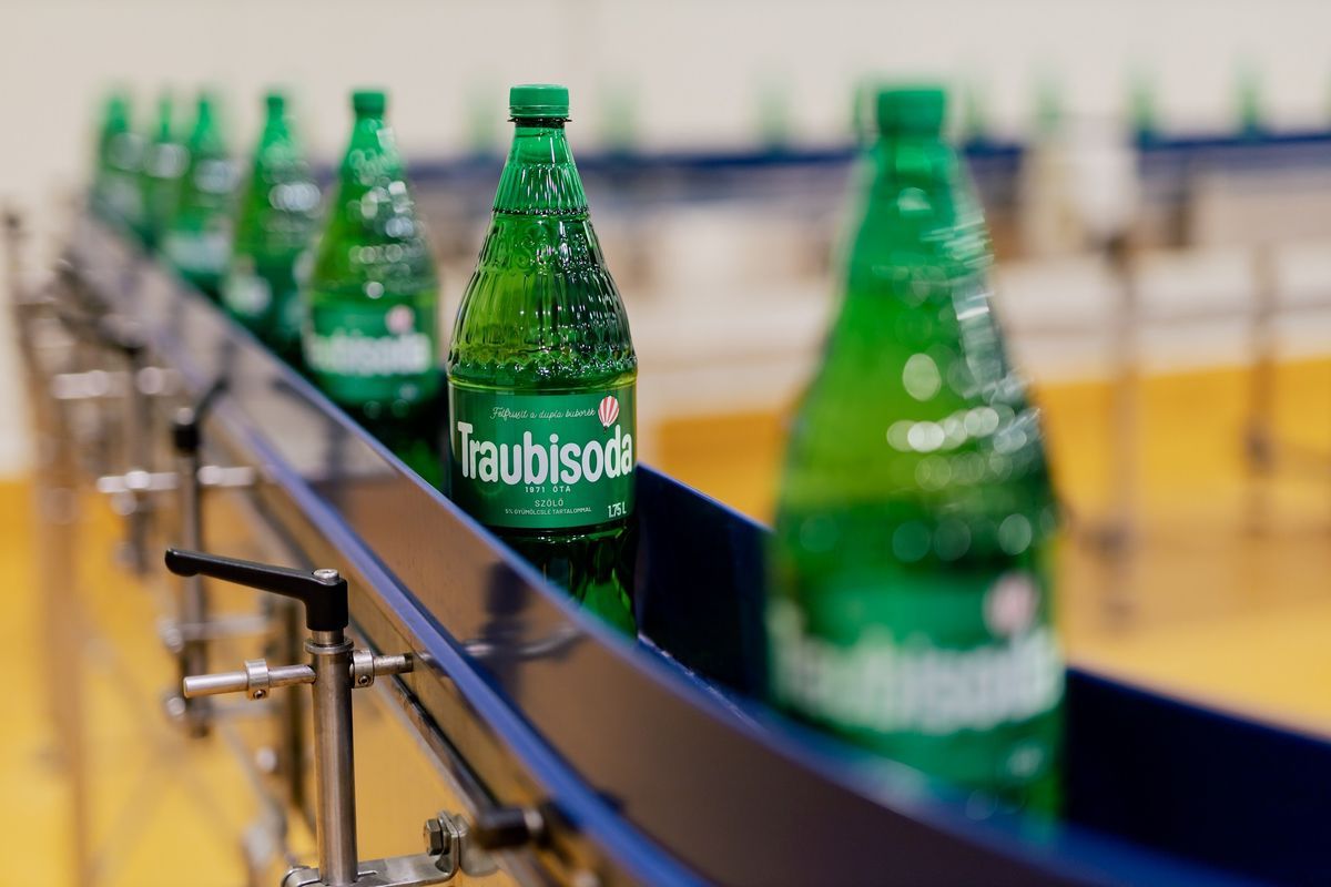 traubisoda