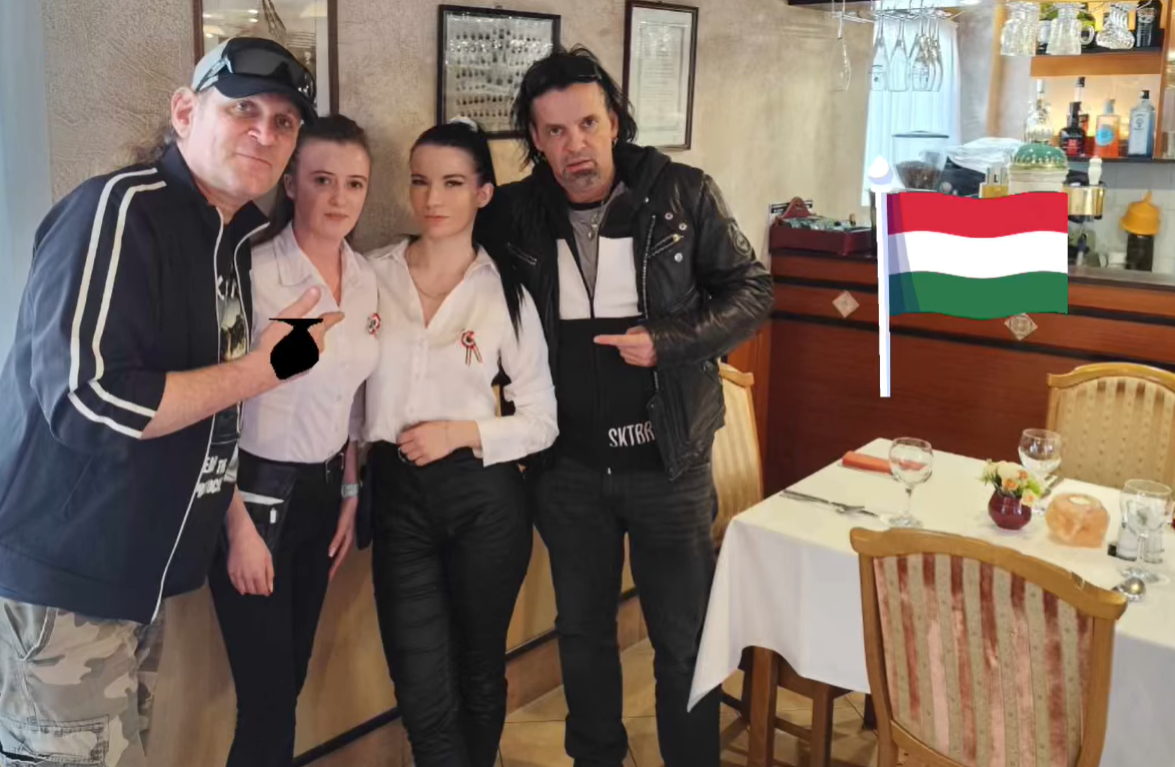 Veszprémben járt a Tankcsapda!