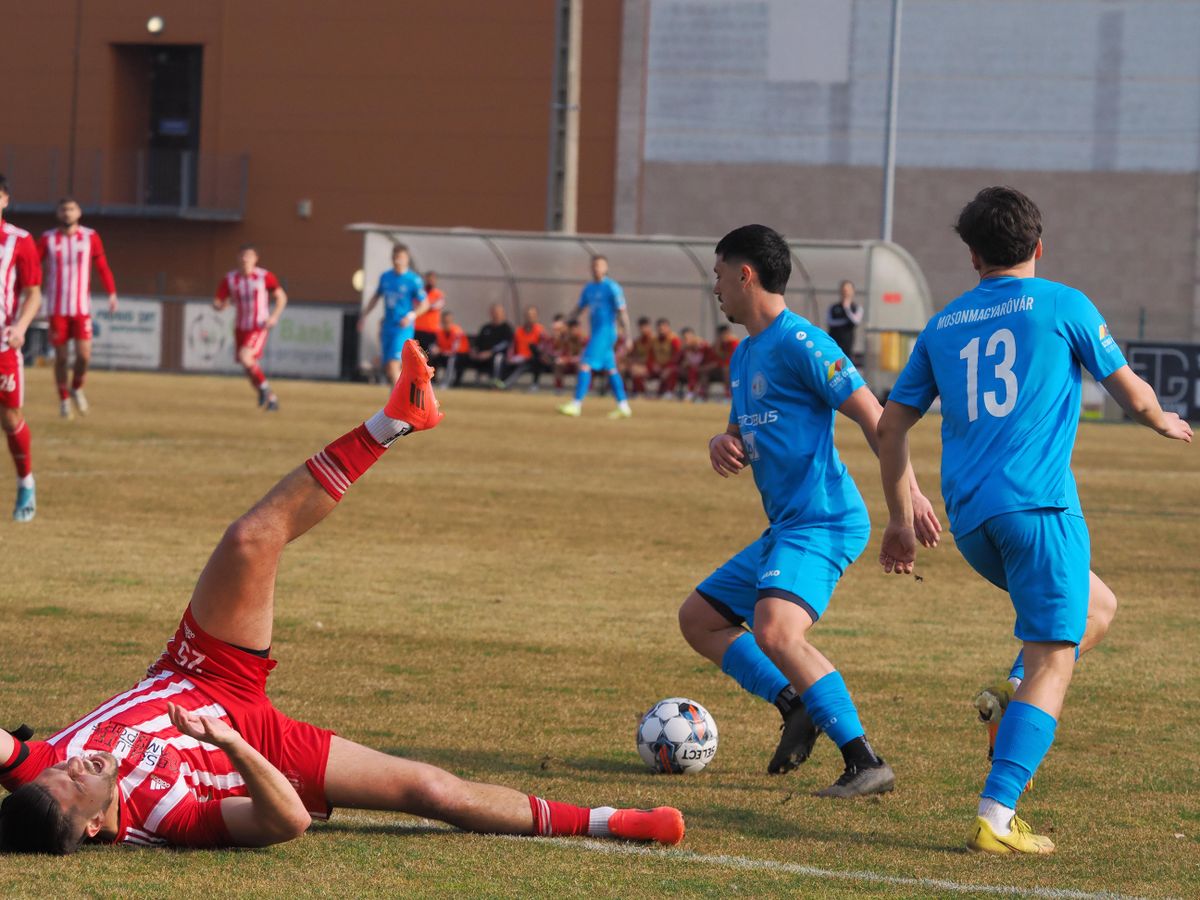 Újabb vereséget szenvedett el a tavaszi idényben a Balatonfüredi FC, amely szombaton az Érd ellen maradt alul a labdarúgó NB III-ban.