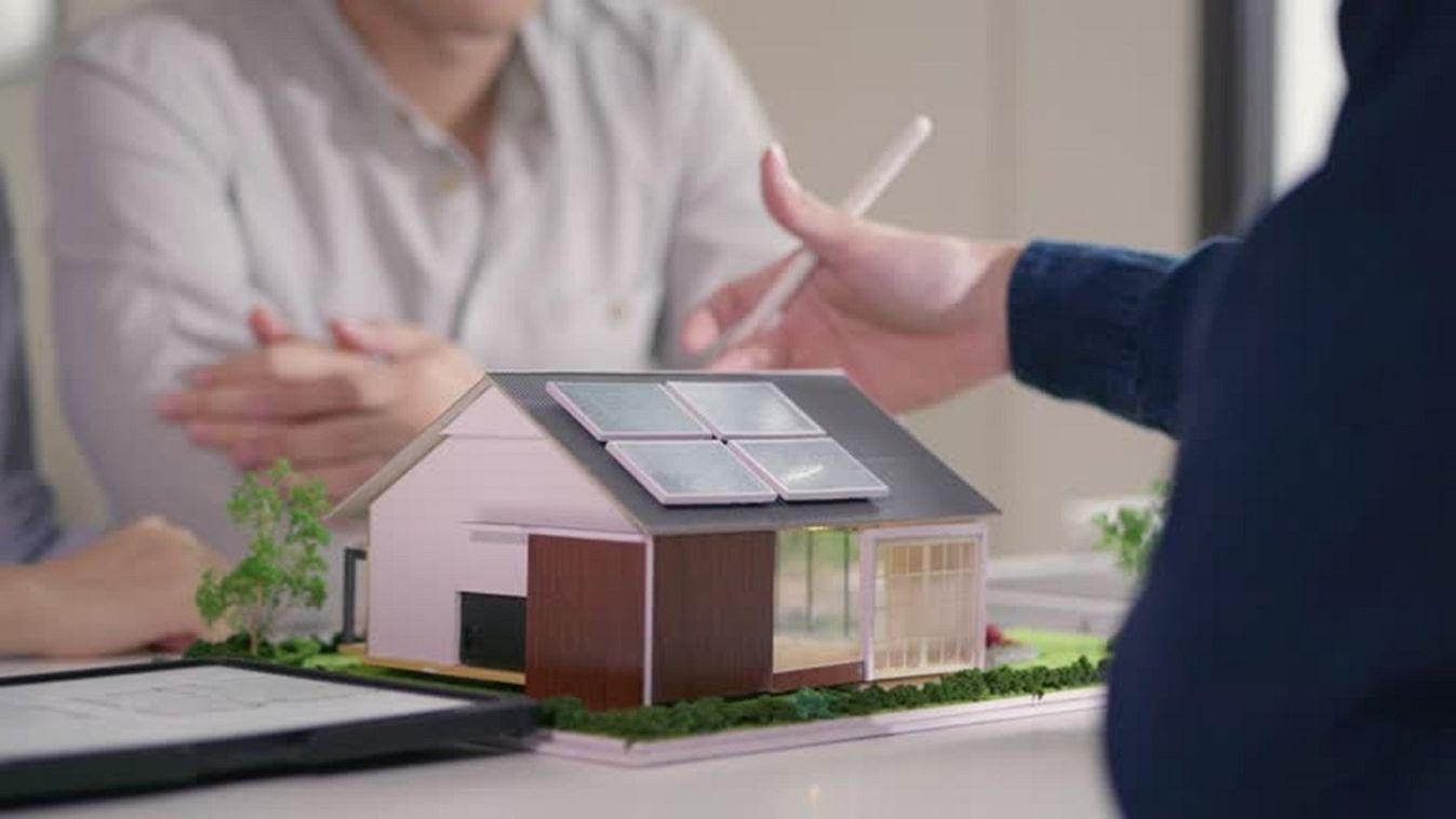 Energiahatékonyság az építkezésben – Hogyan csökkenthetjük az energiaszámlákat?