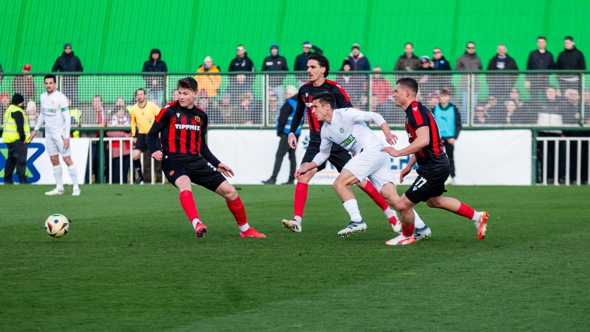 FC Ajka: kemény meccset rendeznek