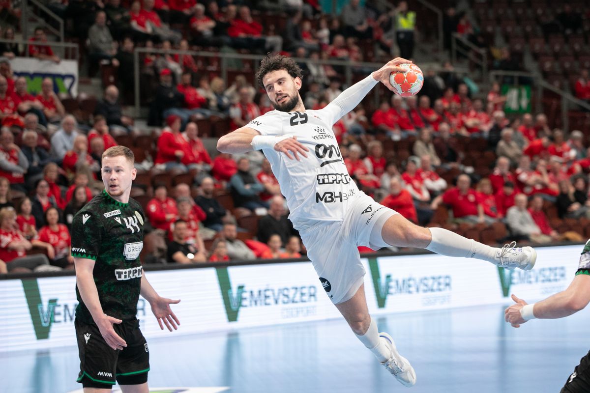 One Veszprém HC: Remili hétszer volt eredményes