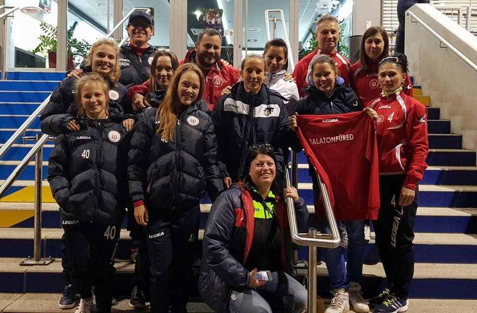Agresszív betegség támadta meg tavaly a Veszprém vármegyei sportéletből ismert és népszerű Vinkler Bea szervezetét, ő pedig a végsőkig küzdött a gyógyulásért.