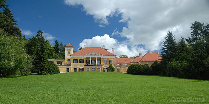 Esterházy-kastély, Szigliget