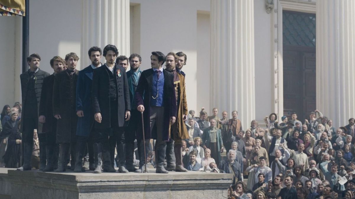 Érkezik a Most vagy soha a Netflix kínálatába