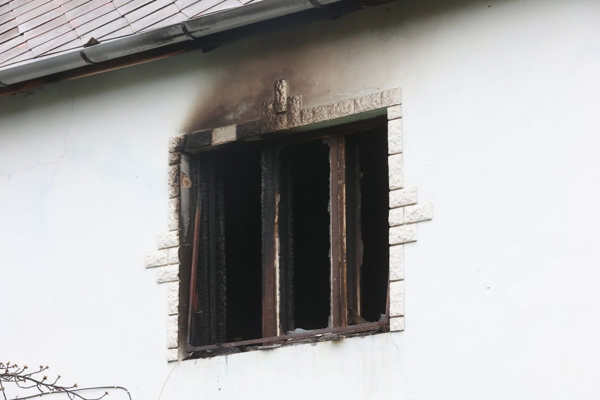 Halálos tűz pusztított