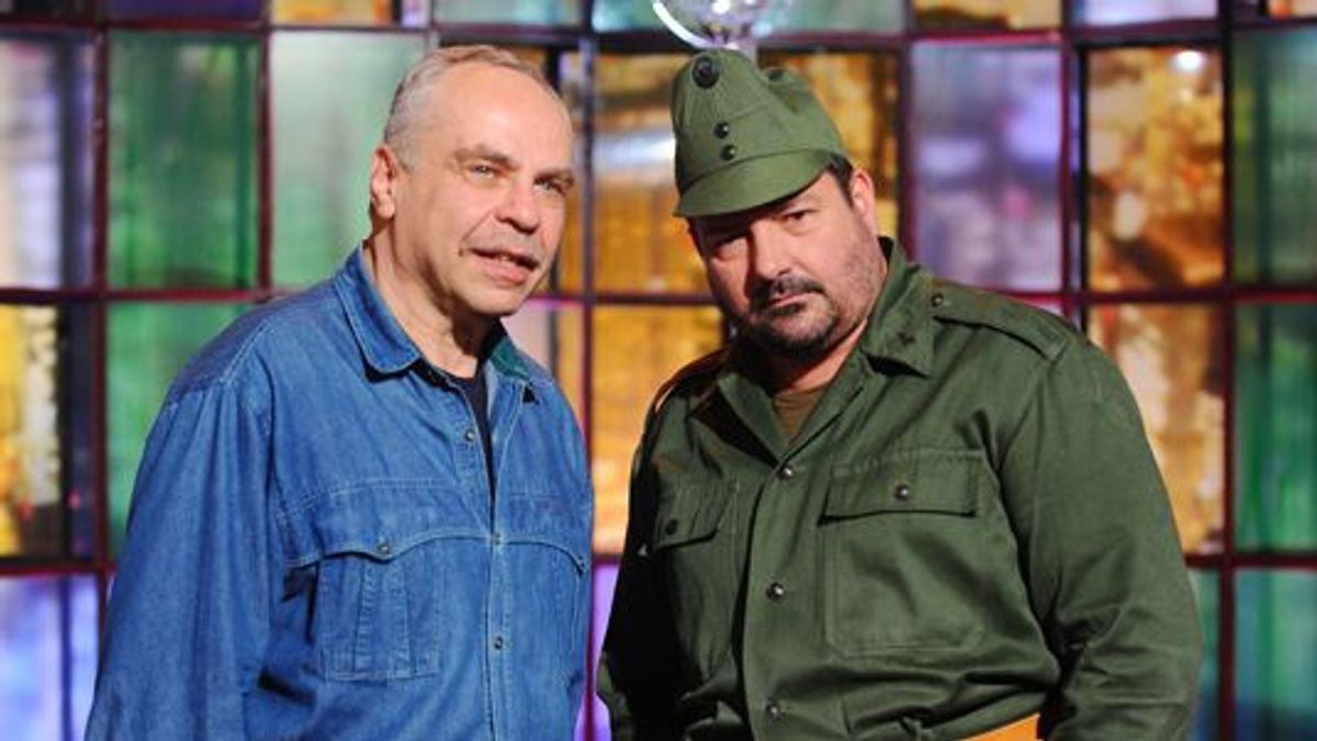 Így néznek ki ma! – A humor legendás párosa újra együtt, de alig lehet rájuk ismerni
