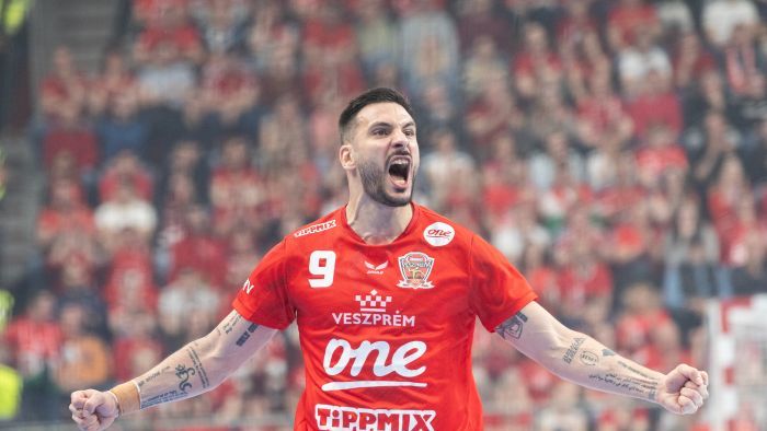 Visszavágott a Veszprém a Szegednek!