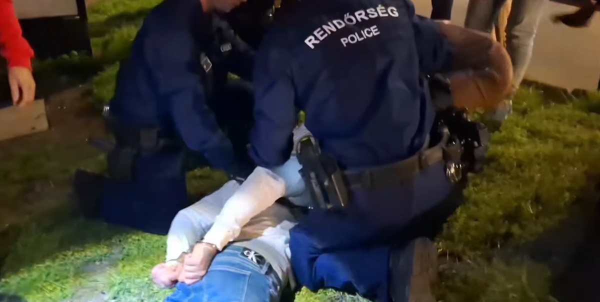 Kábítószer hatása alatt okoztak balesetet